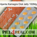 Ajanta Kamagra Oral Jelly 100Mg 43